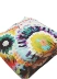 Chăn bông hoa mùa hè điều hòa không khí bao gồm chăn bông nhân tạo - Quilt Covers