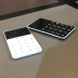 Đài Loan DOLISE Duobao Talkase điện thoại hoàn toàn mới 3 thế hệ thẻ siêu mỏng nhẹ điện thoại di động nhỏ Điện thoại di động