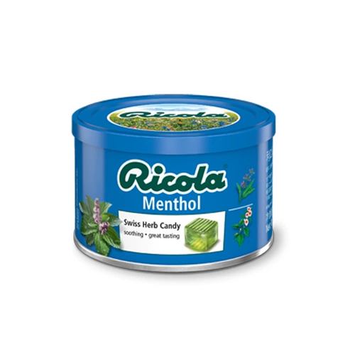 Швейцария импортировал Ricola Litenis Mot Mint Flavor Mint Sugar