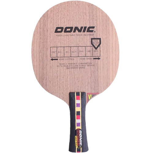 Донич Доник Овтчаров Оригинальный v1 aochachi деревянный 7 -слойный настольный настольный теннис.