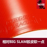 Настольный теннис пластиковая кожа Доник Доник Пластик Baracuda Barakida Cake Big Slam12080