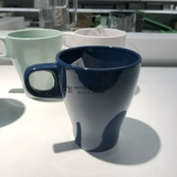 Ikea, керамическая креативная кофейная чайная чашка для домашнего использования, популярно в интернете
