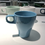 Ikea, керамическая креативная кофейная чайная чашка для домашнего использования, популярно в интернете