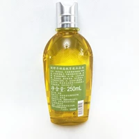 Миндальное разглаживающее масло для ванны со сладким миндалем, 250 мл