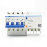 Zhengtai DZ47LE1P2P3P+N4P NXB Тип утечка утечка открытого воздуха открытый защитник 10A-63A утечка