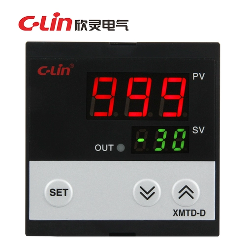 Xinling Digital Hemitors/Table Xmtd-D3001 3002 3301 K/E/Pt100/CU50 Controller