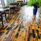 Сплошная древесина старая судно древесная доска старый корабль Древесная доска выветривая