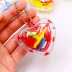 Trẻ em tắt 50 bóng thông minh mê cung âm thanh nổi hình trái tim mở khóa mini 3D khối giải phóng bóng đồ chơi quà tặng cha-con thế giới đồ chơi Đồ chơi IQ