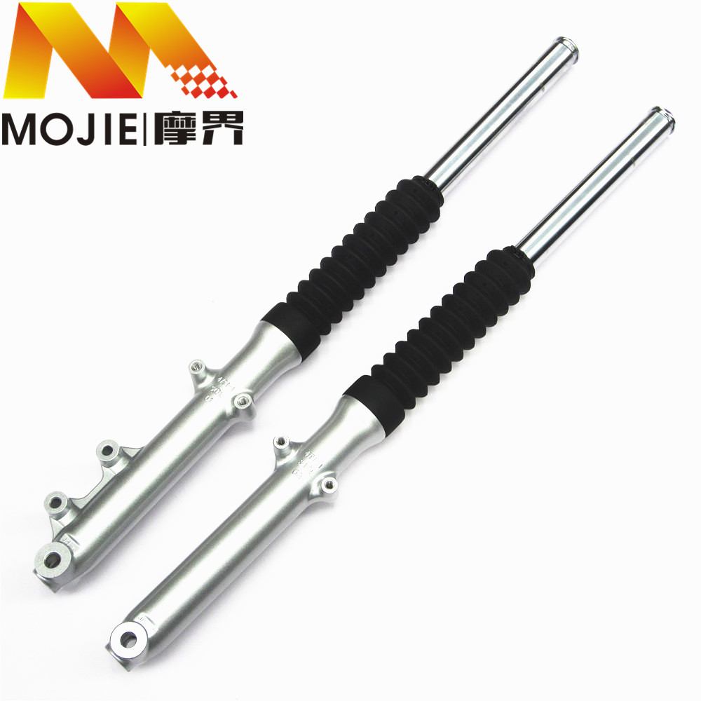 Phụ kiện xe máy Haojue áp dụng Khoan giảm xóc trước HJ125K Giảm xóc trước HJ125K-2/3 phuộc trước giảm xóc trước nhún xe máy