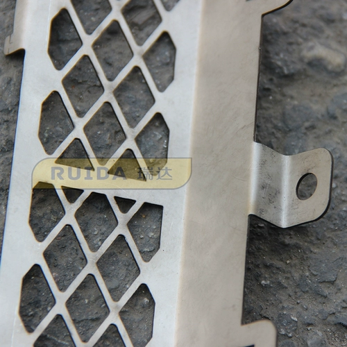 [Модификация RUIDA] Крышка машины для радиатора Gimni Hood Radiator Matching в воздушный рассеивание тепловой диссипация модифицированного двигателя