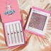 Ins super fire mờ mờ lip glaze set lip gloss giữ ẩm lâu không đánh dấu son môi không thấm nước của sinh viên Hàn Quốc - Son bóng / Liquid Rouge son bóng lancome Son bóng / Liquid Rouge