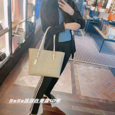 Сумка Сумка бак 美国现货适用于coach蔻驰女包马车双面托特包单肩手提子母购物袋