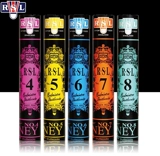 Подлинный RSL Asian Dragon Badminton Badminton № 6 № 6 № 5 3, чтобы сопротивляться клубному соревнованию 12