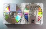Sony Transparent Disc MD Disc