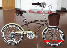 Велосипед для матери и ребенка 奥威特