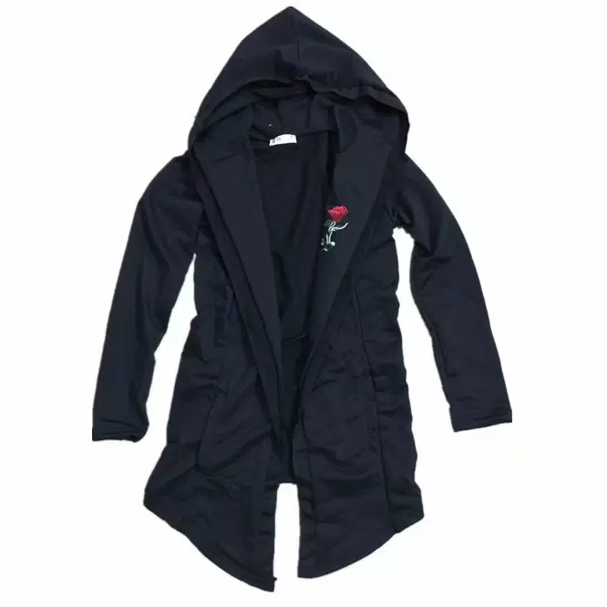 Trench coat for boys, winter jacket