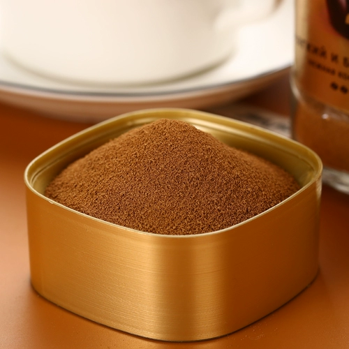 Россия импортировал Nestlé Coffee Special Sugar Sugrese Sucrose Pure Bitter Frozen Dry Coffee Coffee Gold Medal Pure Coffe