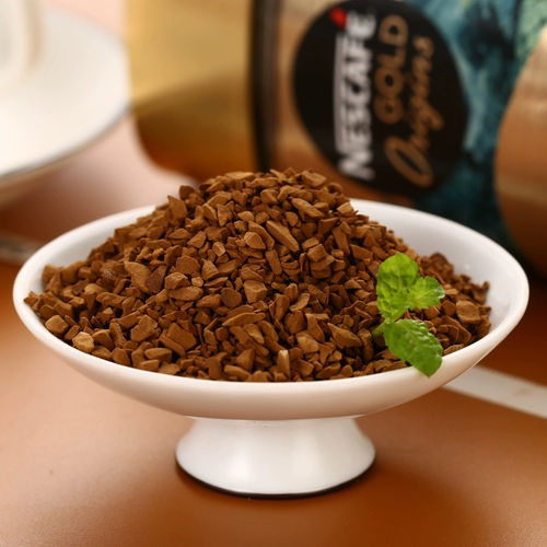 Россия импортировал Nestlé Coffee Special Sugar Sugrese Sucrose Pure Bitter Frozen Dry Coffee Coffee Gold Medal Pure Coffe
