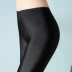 Mẫu mùa thu đông cộng với quần legging nhung bóng dày cho nữ mặc cộng với quần XL có độ co giãn cao 200 kg Cộng với kích thước quần áo