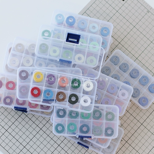 Fuji Fujix60 402 Швейная нить Шивка итог