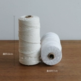 Плетеный гобелен ручной работы, мягкая резинка для крепления багажа, 3mm, «сделай сам»