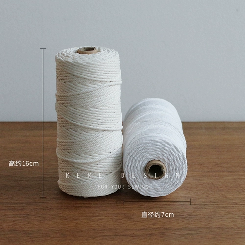 Плетеный гобелен ручной работы, мягкая резинка для крепления багажа, 3mm, «сделай сам»