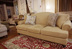 Saint Cini Athena ba chỗ ngồi sofa Mỹ sofa vải sofa E class sản phẩm mới Ghế sô pha