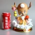 One Piece GK Fu Lushou Qiaoba COS Quà tặng năm mới phong cách Trung Quốc làm bằng tay mô hình tượng trang trí - Capsule Đồ chơi / Búp bê / BJD / Đồ chơi binh sĩ