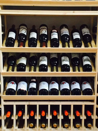 Европейский стиль сплошной древесина