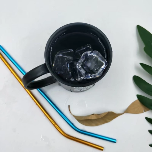 Памятный бокал, металлический стакан, чайная чашка, ограниченное издание