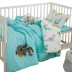 Bé mẫu giáo Quilt ba mảnh Nap Summer bé bộ đồ giường con Nap Child Quilt bộ đặc biệt ga giường cho bé Bộ đồ giường trẻ em