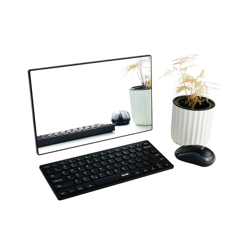 Weixue 13.3 -inch Smart Mirror Construction -In Raspberry School 3a+ Smart Voice Dialog Дисбран Экран Экран сенсорный экран