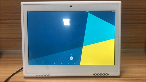 Налоговый планшет L -образный планка поставляется с устройством оценочной оценки RJ45.