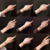 Tăng vòng đeo tay vàng nữ Hàn Quốc phiên bản của mạng hoang dã thủy triều đỏ người vòng đeo tay sinh viên đơn giản gió lạnh Sen hệ thống mở vòng đeo tay Vòng đeo tay Cuff