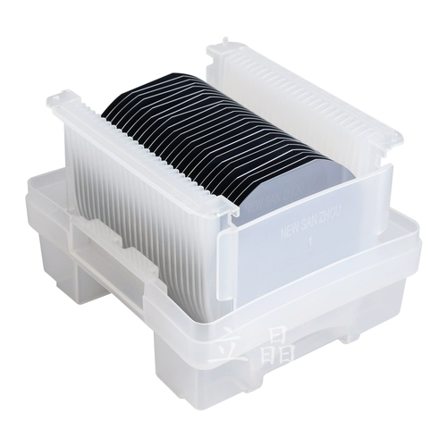 2-дюймовая монокристаллическая кремниевая пластина с высоким сопротивлением, нелегированная, полированная кремниевая пластина, чистота 11N