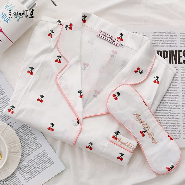 Imported Daily Pajamas Bunny Pajamas Women Sexy