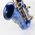 [fidelity] Suzuki SUZUKI E-Flat alto sax instrument bề mặt màu xanh bùa mê - Nhạc cụ phương Tây