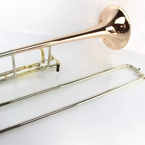 Баха 42BO Advanced Metro Middle Middle Menyun Music Music Music Instrument Pipe Phosphorus Медный сплав интегрированное исследование для начинающих tumpeare Бесплатная доставка