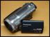 phổ biến máy ảnh kỹ thuật số chuyên nghiệp HD dựa trên Flash cưới đen Panasonic Panasonic HDC-SD700 DV - Máy quay video kỹ thuật số máy quay cầm tay Máy quay video kỹ thuật số