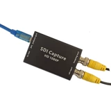 SDI Colling Card 1080p HD Clate Clate Live Box проводил цифровой живой трансляционный SDI для USB