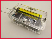 Высоко -ролтаж Firecraft DIY Rechargable Electricer Ligher Arc -точка -точка сигарет воспламенение объемное модуль объемный модуль