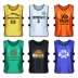 Chiến đấu chống lại bóng đá bóng rổ đào tạo áo ghi lê trẻ em người lớn của đội phù hợp với đào tạo vest vest quảng cáo tùy chỉnh áo sơ mi