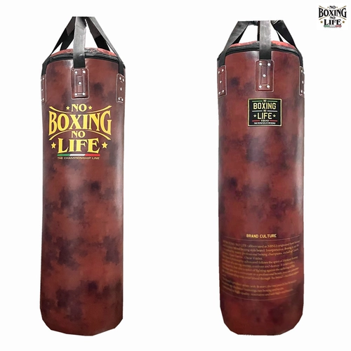 Noboxingnolife подлинные утолщенные супер волокнистые Pipi Avarez Professional Boxing Muay Thai мешки с песком