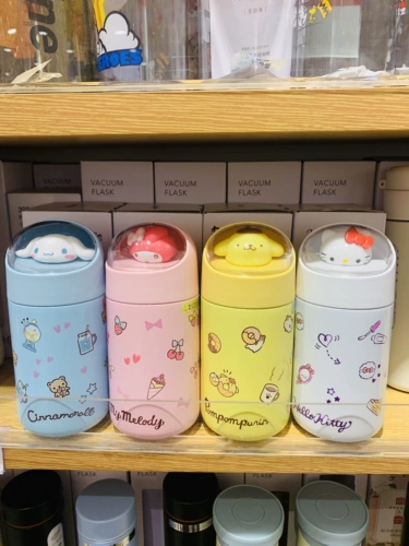 Mingchuang Youpin Miniso Vini Mermaid Princess Princess Cup Cup Sanrio Sanrio Toy Story Мобилизация три глаза