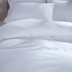 Khách sạn bộ đồ giường cotton khách sạn màu rắn màu hồng màu xanh gối satin bông gối khách sạn số lượng lớn tóc Gối trường hợp