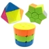Hình trụ Rubik của cube thứ ba-thứ tự hình trụ magic cube ma thuật bảng ma thuật mắt alien magic cube sinh viên trẻ em phát triển trí tuệ đồ chơi