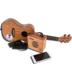 WOODMAN rắn gỗ acoustic guitar loa âm thanh ban đầu đệm du lịch 10 Wát nhạc cụ loa chơi loa revolver loa jbl Loa loa