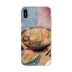 XS MAX Apple 8 Mobile Shell iPhone7 Soft Silicone 6splus Gourmet Ramen 6 Scrub XR Drop Protection X - Phụ kiện điện thoại di động Phụ kiện điện thoại di động