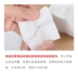 Hàn Quốc wellderma dream worm cotton 165 tẩy trang bông hai mặt có tác dụng tẩy trang hai mặt