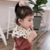 Baby baby tóc phụ kiện mũ bé gái giả nước mane bóng cô gái tóc clip tóc